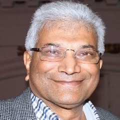 Anup Chandulal Mehta