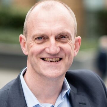 Gareth Whiley